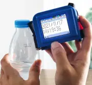 Mini QR code Date Packaging Bag Bottle Cap Inkjet Printer Smart Inkjet Printer