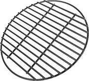 Outdoor Barbecue Mesh Round Grill Grate Enamel BBQ Grill Grating for Gas Electric