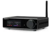 AIYIMA A80 Bluetooth Hi-Res DAC 300W x 2 Channel Amplifier