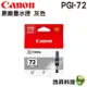 CANON PGI-72 GY 灰 原廠墨水匣 適用 PRO-10