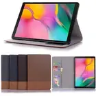 Ultra-Thin Leather Shockproof Case For Samsung Galaxy Tab A7 10.4" T500 Lite 8.7