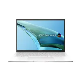 ASUS Zenbook S 13 OLED UM5302LA-0179W7840U 優雅白(AMD R7-7840U/16G/512G/W11)