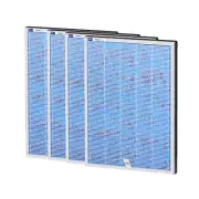 4Pack Original H13 True HEPA Filters Replaced For MSA3/MSA3S/MSA3-W Air Purifier