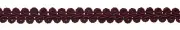 French Gimp Braid Trim, Style# FGS, Color# E10 - Dark Wine Red [10 Yards]
