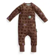 ErgoPouch Layers Long Sleeve TOG 1 Baby/Toddler Breathable Picnic 0-3 Months