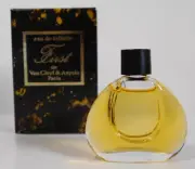 Vintage First Van Cleef & Arpels EDT Miniature Bottle Perfume Rare 1980s 5 ml