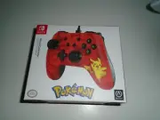 Nintendo Switch Pokemon Wired Controller Pikachu - NIB
