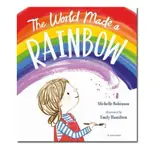 THE WORLD MADE A RAINBOW｜英文繪本故事書童書外文書英文故事書【麥克兒童外文書店】