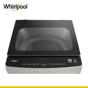 (福利品)Whirlpool 惠而浦 12公斤 直立洗衣機 DD直驅變頻直立洗衣機 WV12DS