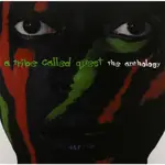 A TRIBE CALLED QUEST -- THE ANTHOLOGY 2LP