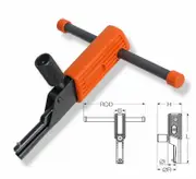 Nes 3507-NES22 - Thread Restorer - Int Range 1/2-5/8 12-16mm