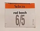 Kadus Selecta 60ml Hair color - 6/5 Red Beech (Reduced to Clear)
