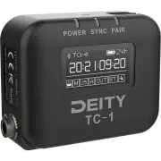 Deity TC-1 Wireless Timecode Box 3 Pack Kit