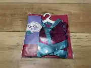 American Girl Truly Me Cute At Heart Sparkling Sequins Kimono