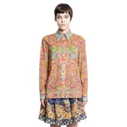 [VALENTINO] VALENTINO WOMAN MULTICOLOR SHIRTS Multicolor