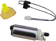 Wivplex Fuel Petcock Tap Pump, for CB1300F CB1300F1 2003, for CBR1000RR 2004 2005 2006 2007, for CBR600RR 2003-2006 Motorcycle Fuel Pump