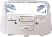 Sunroof Switch Reading Light Lamp, for Chery, Arrizo 5 7 Car Reading Lamp(Beige)