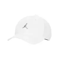 在飛比找momo購物網優惠-【NIKE 耐吉】棒球帽 Jordan Rise Cap 白