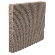 Funny Kitten Scratching Board Replacement Pad Durable For Cat Supplies