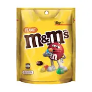 M & M's Peanut 180g x 16
