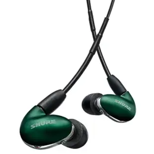 Shure SE846 專業級隔音入耳式耳機 第二代 翡翠色 SE846G2JD 香港行貨