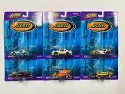 Johnny Lightning .COM Internet Program Series (x48 Cars)