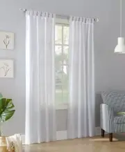 Millennial No. 918 Farrell Tab Top Curtain Panel