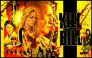 Kill Bill Novelty Translite HIGHEST QUALITY RESOLUTION