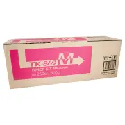 Genuine Kyocera TK869 Magenta Toner