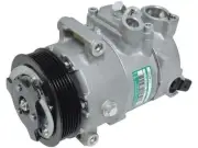 UAC UAC 6SEU14C Compressor Assembly A/C Compressor fits Audi TT 2008-2009 37THDT (for: Audi)