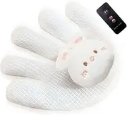 Baby Hug Pillow - Baby Soother Hugging Pillow - Crib Vibrating Soother with Remote Control, Baby Sleeping Toys for Sleeping
