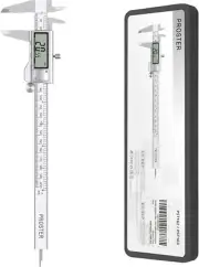 Proster Digital Vernier Caliper 8inch/200mm Digital Calipers Dial Calipers Measu