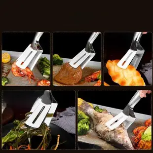 304 Stainless Steel Multi-function Fried Fish Shovel Househo