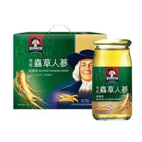 在飛比找蝦皮購物優惠-桂格 蟲草人蔘 滋補液 60ml 16瓶禮盒裝 (增強體力、