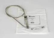 Wenglor optical OPT2081 fiber glass diffuse statistic mixture 5mm diameter head
