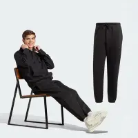 在飛比找Yahoo奇摩購物中心優惠-adidas 長褲 Sport Pants 褲子 黑 棉褲 