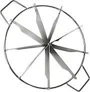 Cake Divider, Cheesecake Slicer, Food-Grade Portion Marker Tool for Birthday Bakery Home Party Display Serving Dessert Cheesecake
