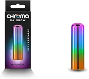 Chroma Rainbow Compact Bullet Vibrator - Small