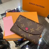 在飛比找Yahoo!奇摩拍賣優惠-二手精品 LV LOUIS VUITTON Rosalie 