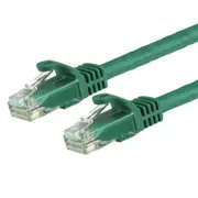 D-Link Cat6 UTP Patch Cord - 3m - Green [NCB-C6UGRNR1-3]