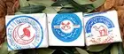 6X Bars Soap Olive Oil - Original Hand Made Pure Natural - Nablus Palestine