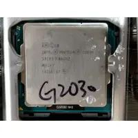 在飛比找蝦皮購物優惠-C. 1155CPU-Intel Pentium 處理器 G