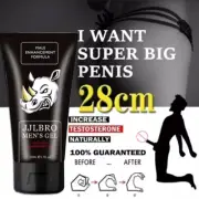 Men Enlarger Cream Natural Growth Cream Fast Big Thick Long Hard XXL 50ML