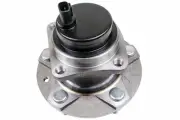 Mevotech Wheel Bearing and Hub Assembly for 04-11 Mazda RX-8 (MB76303) (for: Mazda)