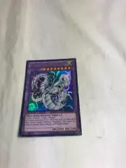 Yu-Gi-Oh CYBER TWIN DRAGON 1st Edition SDCR-EN037