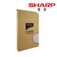 【SHARP 夏普】集塵HEPA濾網 FP-J80T、60T適用 原廠公司貨 FZ-H80HFE (7.8折)