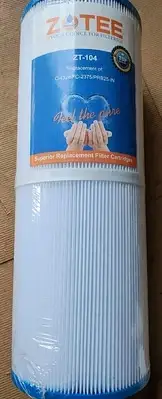 Zotee ZT-104 Pool Filter Replaces C-4326/FC-2375/PRB25-IN