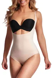 Underbust Smooth Shaping Bodysuit--LAS-SH1408