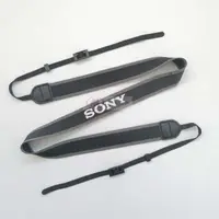 在飛比找蝦皮購物優惠-減壓背帶 SONY索尼數碼相機背帶通用雙色織帶單反相機肩帶望