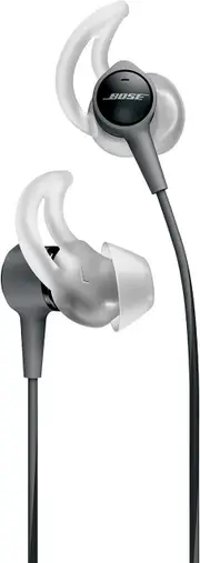 Bose SoundTrue Ultra in-Ear Headphones for Apple Devices Charcoal [ As New - Refurbished]